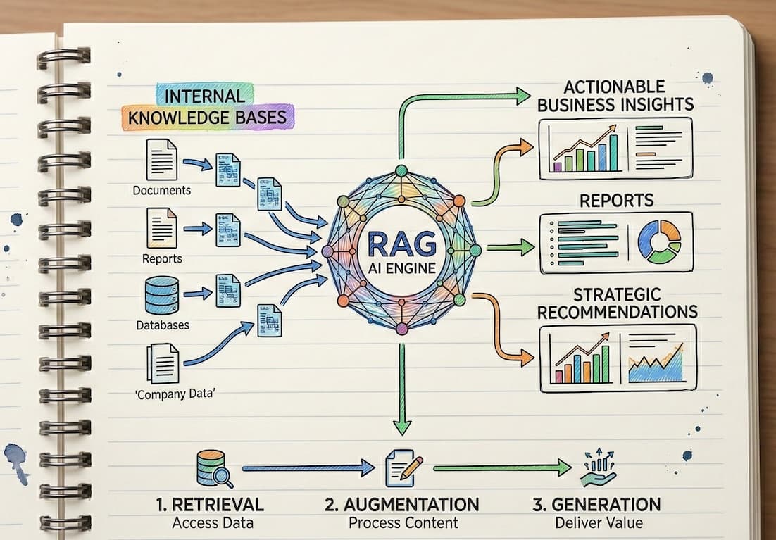A Non-Technical Guide to RAG for Business Leaders